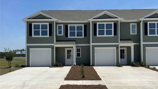 New construction Single-Family house 4327 Majesty Dr, Castle Hayne, NC 28429 plan Easley - image