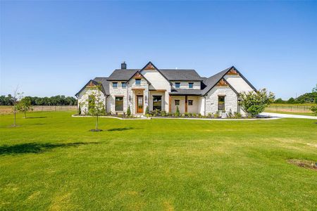 New construction Single-Family house 561 Royal Santana, Weatherford, TX 76087 - image