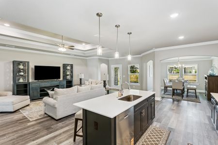 New construction Single-Family house 7624 Hatteras Dr, Navarre, FL 32566 plan The Turquoise - image 10
