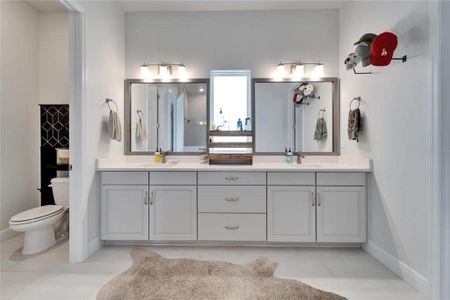 New construction Single-Family house 28847 Orange Berry Dr, Wesley Chapel, FL 33543 null- photo 18 18