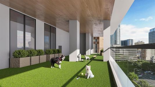 New construction Condo house 520 N Tampa St, Unit 3105, Tampa, FL 33602 - image
