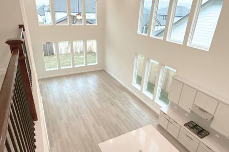 New construction Single-Family house 221 Medallion St, Liberty Hill, TX 78642 plan Harding - image 13