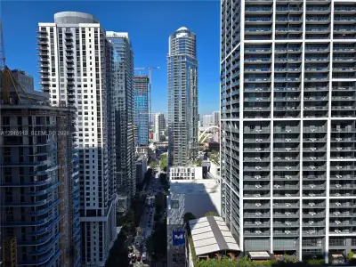 New construction Condo house 121 Ne 5 St, Unit 2908, Miami, FL 33132 - image
