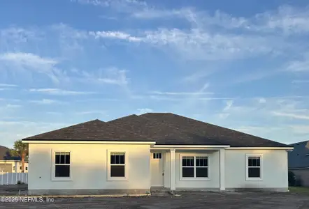 New construction Single-Family house 9141 Woodsman Cove Ln, Jacksonville, FL 32226 - image