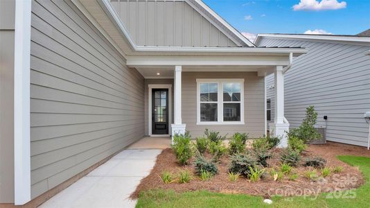 New construction Single-Family house 1039 Rabbit Hill Ln, Monroe, NC 28110 plan Lila - image