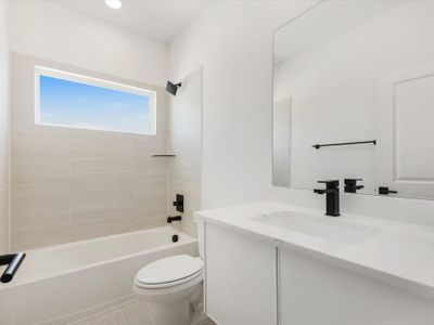 New construction Single-Family house 2309 Peters Colony Dr, Frisco, TX 75036 plan Plan 4 - image 17