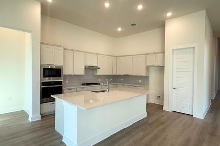 New construction Single-Family house 17313 Silverman Dr, Pflugerville, TX 78660 plan Johnson - image 10