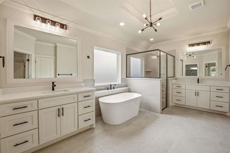 New construction Single-Family house 3155 Infinity Dr, Weatherford, TX 76087 - image 13