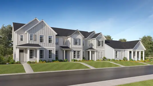 New construction Multi-Family house 53 Belfort Ct, St. Augustine, FL 32092 plan Osprey - image