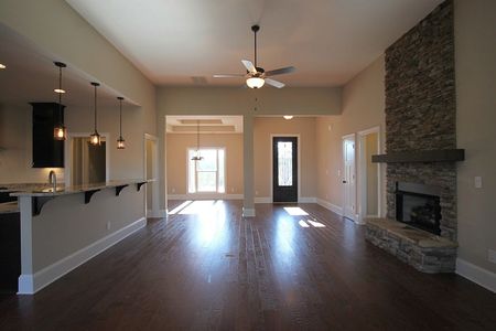 New construction Single-Family house 24 Aaron Ln, Cartersville, GA 30121 null- photo 33 33