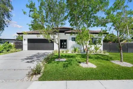 New construction Single-Family house 21311 Ingraham Ave Rd, Cutler Bay, FL 33189 - image