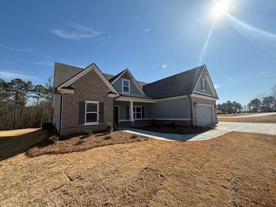 New construction Single-Family house 561 Belle Woode, Monroe, GA 30656 The Avondale- photo 1 1