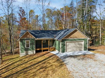 New construction Single-Family house 1462 Brightwater Rd, Hendersonville, NC 28739 - image