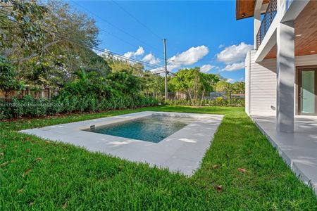 New construction Single-Family house 6600 Sw 62Nd Ct, South Miami, FL 33143 null- photo 85 85