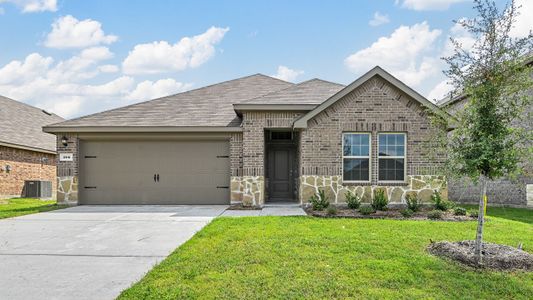 New construction Single-Family house 208 Deception Pass Ln, Caddo Mills, TX 75135 X40L Lakeway- photo 20 20