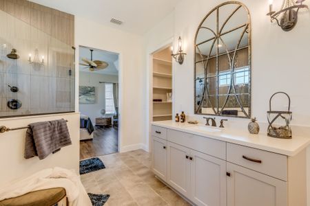 New construction Single-Family house 335 Conch Key Ln, Lady Lake, FL 32159 plan Flagler - image 8