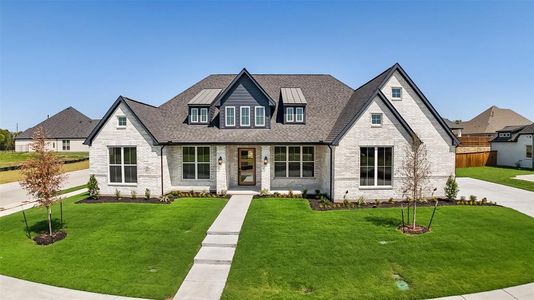 New construction Single-Family house 2002 Pegasus Ln, Rockwall, TX 75087 plan Hallsville - SH 8317 - image