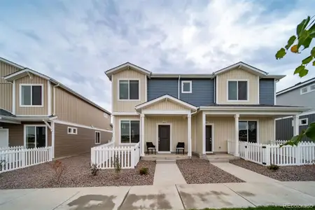 New construction Single-Family house 22321 E 46Th Ave, Aurora, CO 80019 - image