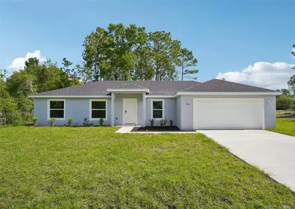New construction Single-Family house 7005 Hemlock Crse, Ocala, FL 34472 - image