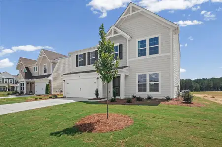 New construction Single-Family house 5 Tugaloo Circle SE, Rome, GA 30161 plan Yosemite - image