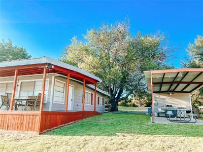 New construction Single-Family house 2037 Harris Dr, Graford, TX 76449 - image