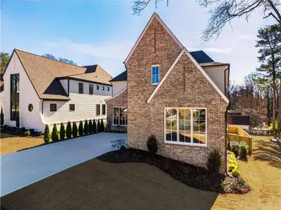 New construction Single-Family house 102 King St, Roswell, GA 30075 - image