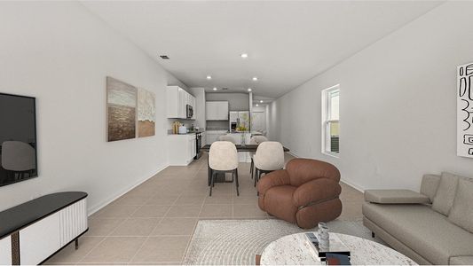 New construction Single-Family house 3314 Chinotto Cir, Lake Alfred, FL 33850 null- photo 12 12
