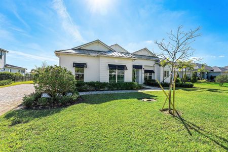 New construction Single-Family house 20076 Se Bridgewater Dr, Jupiter, FL 33458 plan Oakley - image