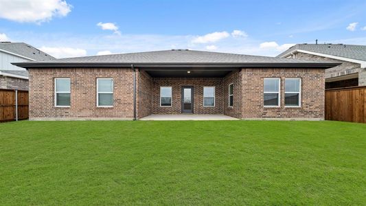 New construction Single-Family house 765 Vineyard Wy, Forney, TX 75126 Paxton- photo 21 21