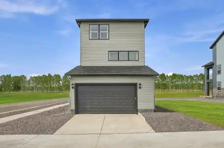 New construction Single-Family house 4702 N Denali Ct, Aurora, CO 80019 plan The Freeston - image
