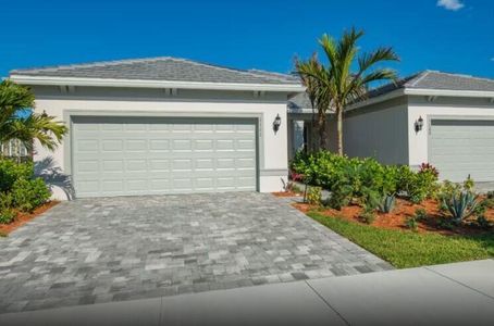 New construction Single-Family house 1559 Harper Wy, Unit Villa 33, Vero Beach, FL 32960 - image