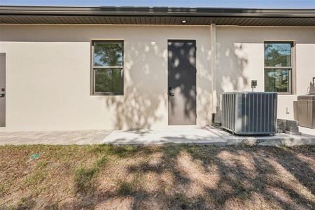 New construction Single-Family house 136 Sequoyah Dr, Port Charlotte, FL 33954 - image