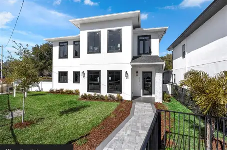 New construction Single-Family house 529 W Princeton St, Orlando, FL 32804 - image