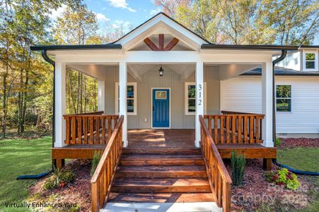 New construction Single-Family house 312 General As Johnston St, Stanley, NC 28164 null- photo 3 3