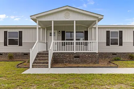 New construction Manufactured Home house 17 Star Dust Ln, Selma, NC 27576 - image