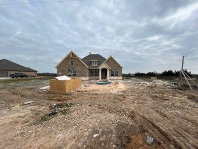 New construction Single-Family house 265 Cofer Rd, Leonard, TX 75452 Verbena V2- photo 20 20