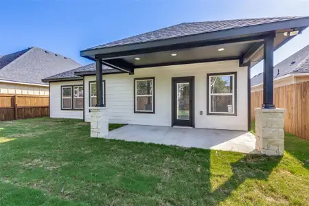 New construction Single-Family house 3416 Mount Horum Wy, Fort Worth, TX 76105 - image