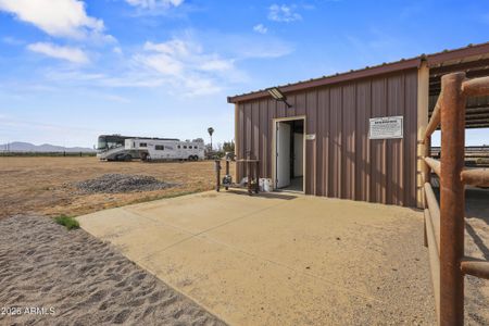 New construction Single-Family house 49370 W Val Vista Rd, Maricopa, AZ 85139 - image