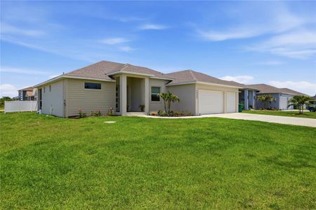 New construction Single-Family house 14304 Amestoy Ave, Port Charlotte, FL 33981 - image