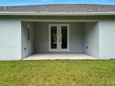 New construction Single-Family house 2624 Newport Dr, Fort Pierce, FL 34982 - image