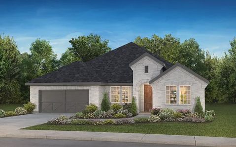 New construction Single-Family house 30702 Lila Grove Ln, Magnolia, TX 77354 plan Plan 5039 - image