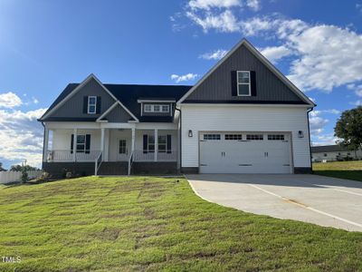 New construction Single-Family house 92 Woodbark Cove, Unit Lot 14, Willow Spring, NC 27592 - photo 0 0