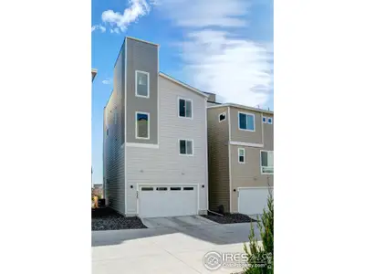 New construction Single-Family house 5383 Quail St, Arvada, CO 80002 - image