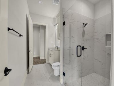 New construction Single-Family house 305 Wrangler Ct, Weatherford, TX 76088 - image 12