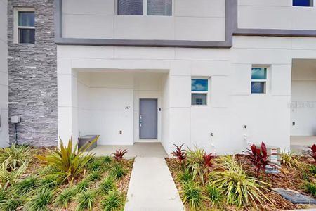 New construction Townhouse house 257 Famagusta Dr, Davenport, FL 33896 - image
