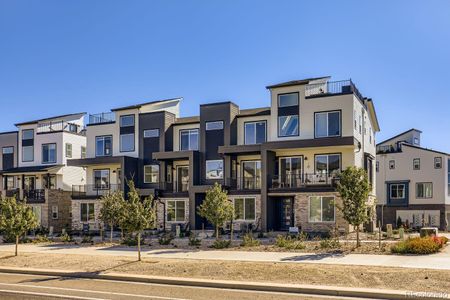 New construction Townhouse house 1751 Peak Lp, Broomfield, CO 80023 - image