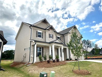 New construction Single-Family house 61 Wingate Dr, Winder, GA 30680 Cambridge- photo 41 41