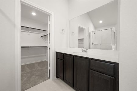 New construction Single-Family house 2607 Streamside Dr, Burleson, TX 76028 plan Dover - image 14