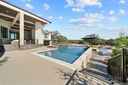 New construction Single-Family house 1316 Mira Monte, Bulverde, TX 78163 - image