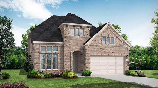 New construction Single-Family house 10607 Melida Dawn Wy, Richmond, TX 77406 - image